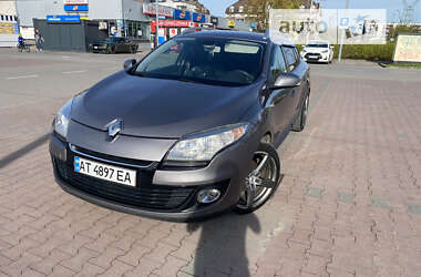 Универсал Renault Megane 2012 в 