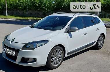 Renault Megane 2011