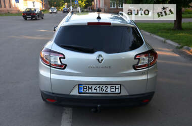 Універсал Renault Megane 2009 в Ромнах