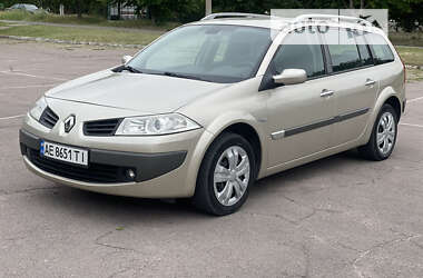 Универсал Renault Megane 2006 в Верхнеднепровске