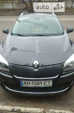 Renault Megane 2013