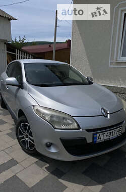 Renault Megane 2008