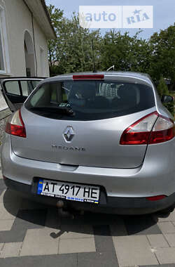 Хетчбек Renault Megane 2008 в Рожнятові