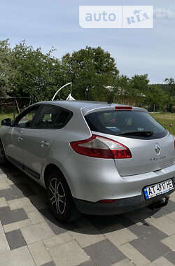 Хетчбек Renault Megane 2008 в Рожнятові