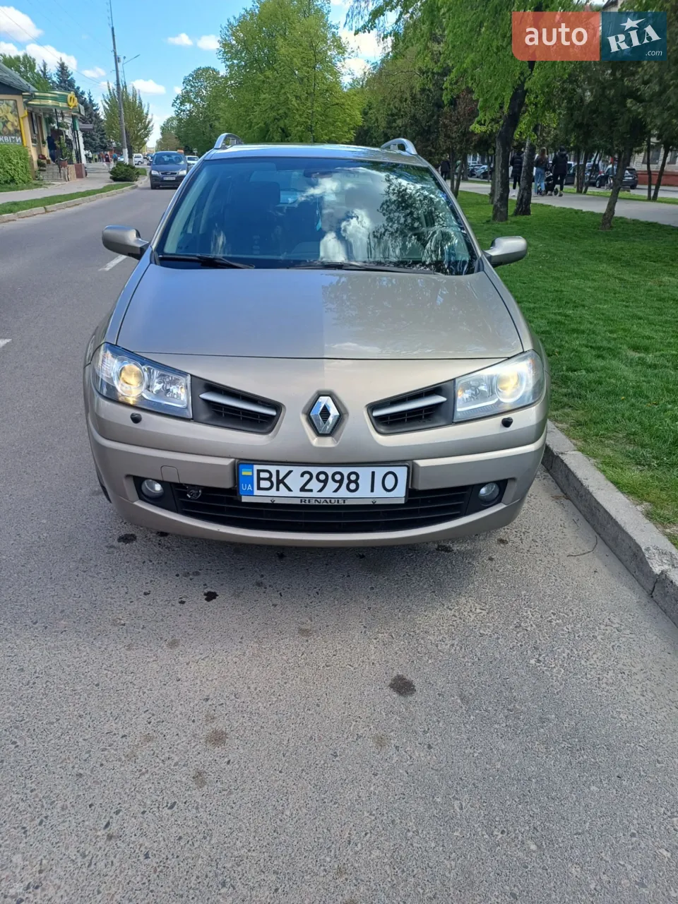 2010 Renault Megane - мініатюра 17