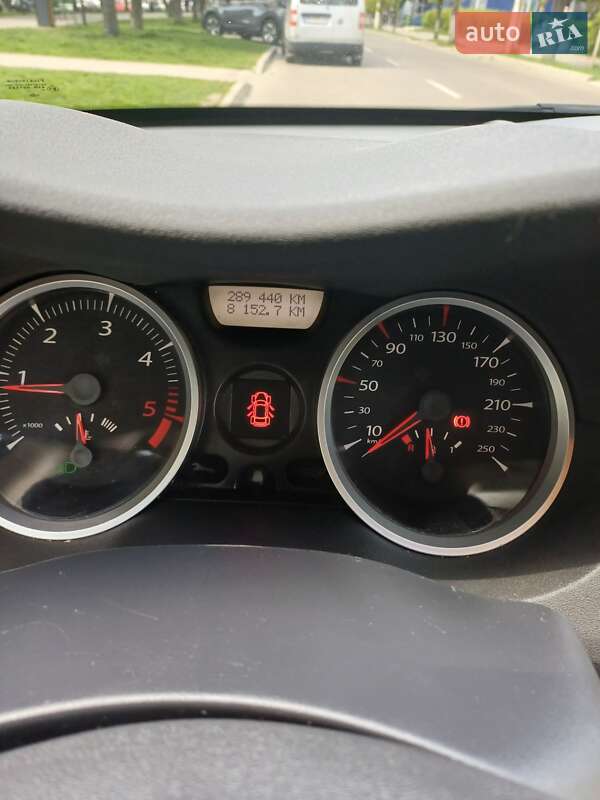 Універсал Renault Megane 2009 в Сарнах