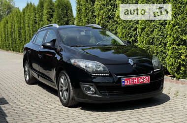 Renault Megane 2012