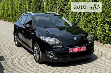 Універсал Renault Megane 2012 в Дубні