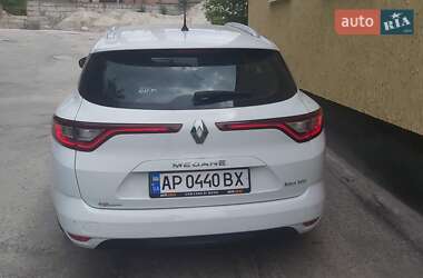Универсал Renault Megane 2018 в 
