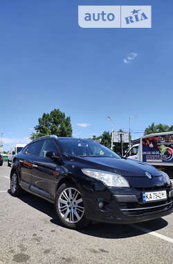 Renault Megane 2011