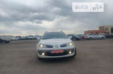 Универсал Renault Megane 2009 в Краматорске