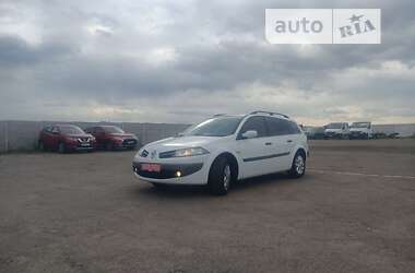 Универсал Renault Megane 2009 в Краматорске