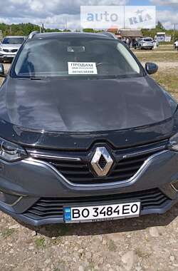 Универсал Renault Megane 2017 в Чорткове