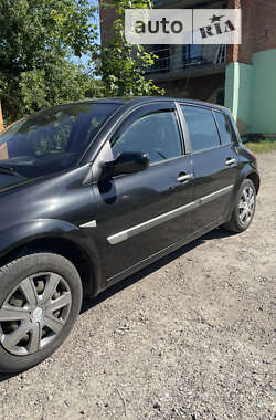 Хетчбек Renault Megane 2003 в Сумах