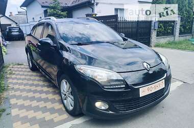 Renault Megane 2012