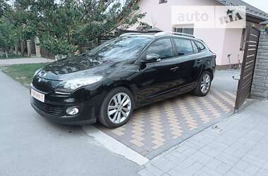 Універсал Renault Megane 2012 в Луцьку