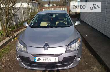 Хетчбек Renault Megane 2010 в Рівному