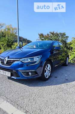 Renault Megane 2019