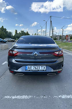 Седан Renault Megane 2022 в Киеве