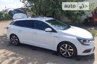 Renault Megane 2017