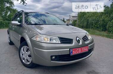 Renault Megane 2007