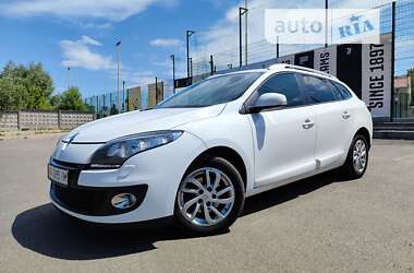 Універсал Renault Megane 2013 в Києві