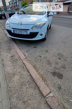 Універсал Renault Megane 2010 в Черкасах