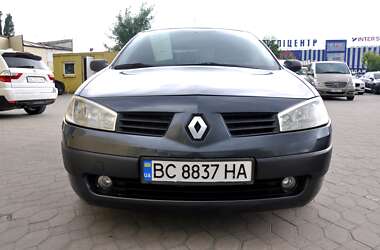 Хетчбек Renault Megane 2004 в Львові