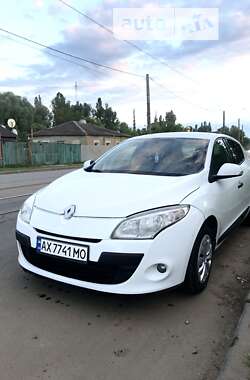 Хетчбек Renault Megane 2011 в Харкові