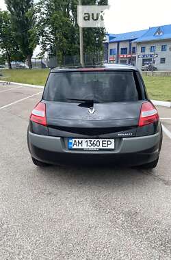 Хэтчбек Renault Megane 2007 в Житомире