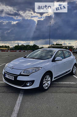 Хэтчбек Renault Megane 2013 в Киеве