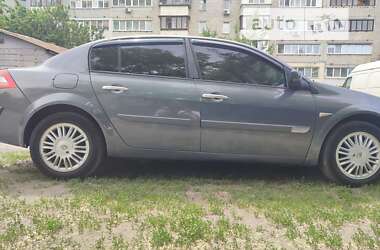 Седан Renault Megane 2006 в Киеве