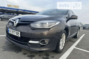 Renault Megane 2014