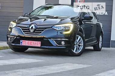 Renault Megane 2018