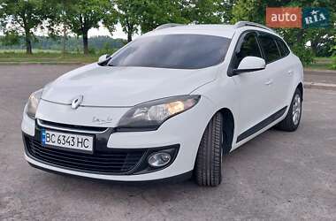 Універсал Renault Megane 2012 в Рівному