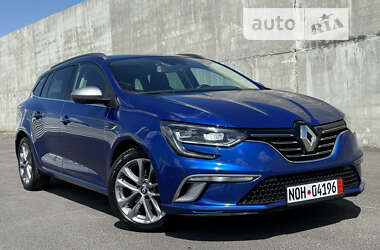 Renault Megane 2017