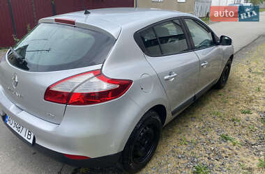 Хетчбек Renault Megane 2009 в Мукачевому