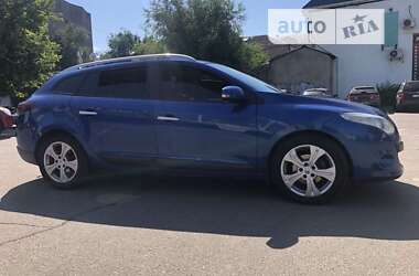 Renault Megane 2011