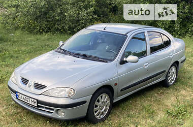 Седан Renault Megane 2003 в Борисполе