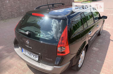 Универсал Renault Megane 2005 в Виннице