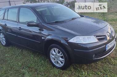 Універсал Renault Megane 2008 в Тернополі