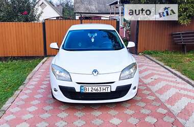 Універсал Renault Megane 2010 в Лохвиці