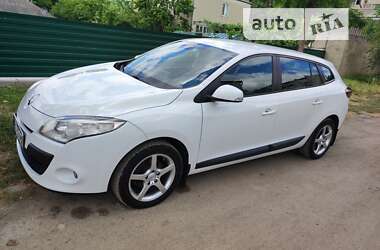 Renault Megane 2011