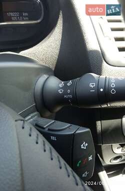 Универсал Renault Megane 2013 в 