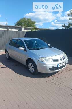 Седан Renault Megane 2008 в Сарнах