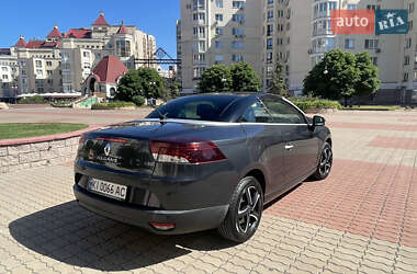 Кабриолет Renault Megane 2011 в 