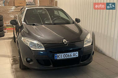 Кабриолет Renault Megane 2011 в 