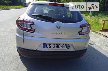 Универсал Renault Megane 2013 в Красилове
