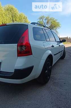 Универсал Renault Megane 2004 в Виннице