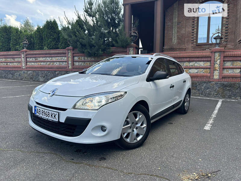 Універсал Renault Megane 2012 в Вінниці